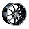 LS Wheels  LS135  7,0\R16 5*108 ET47 d73,1  BKF