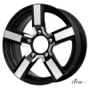 iFree  Райдер  6,5\R16 5*139,7 ET40 d98  Блэк Джек