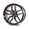 FR replica  MR1018  10,0\R21 5*112 ET52 d66,6  CBMF AMG-style
