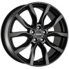 MAK  Highlands  9,0\R21 5*120 ET43,5 d72,6  Matt Black