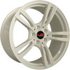 REPLICA  B129  9,0\R19 5*120 ET48 d74,1  White