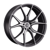 LS FlowForming  RC56  10,0\R22 5*112 ET35 d66,6  MGMF